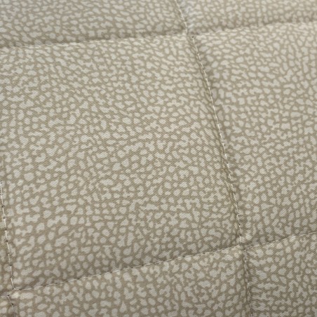 Trapuntino matrimoniale Borbonese Minimal Corda
