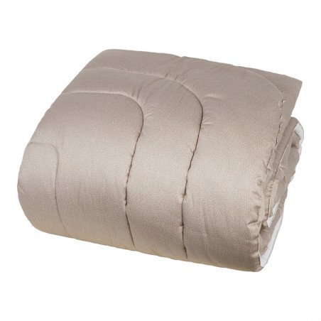 Trapunta letto matrimoniale Minimal Borbonese colore Tortora