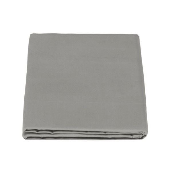 Lenzuolo Sopra letto matrimoniale Fazzini Trecento colore Grigio