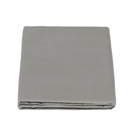 Lenzuolo Sopra letto matrimoniale Fazzini Trecento colore Grigio