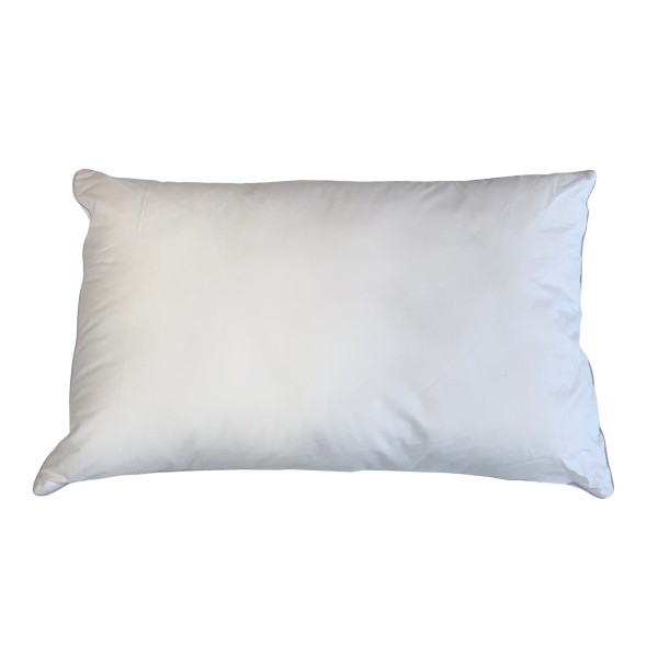 Cuscino in cotone con viscoelastico interno
