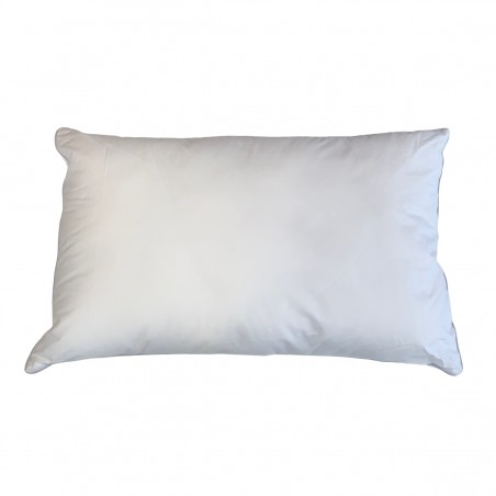 Cuscino in cotone con viscoelastico interno