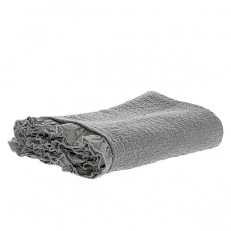 Copriletto 180x260 Uno Vigo Grey