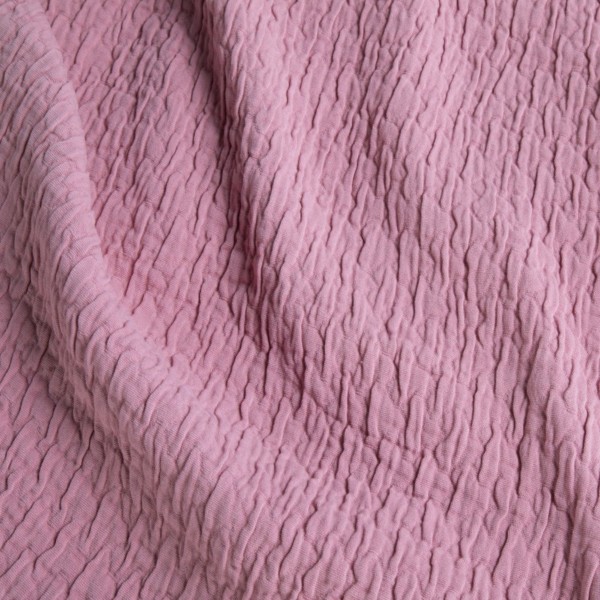 Copriletto 260x260 Uno Vigo Pink