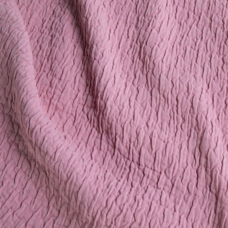 Copriletto 260x260 Uno Vigo Pink