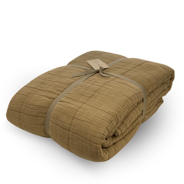 Copriletto 180x260 Uno Beira Salvia