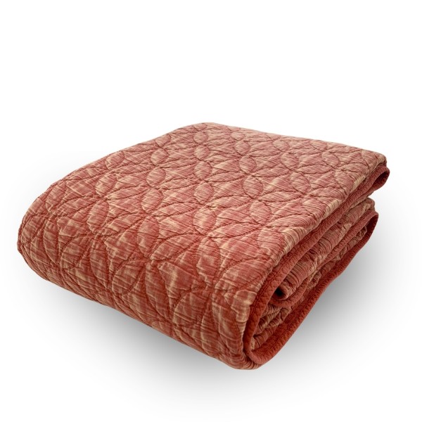 Copriletto 260x260 Uno Beira Rust