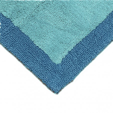 copy of Tappeto bagno Cavalieri Shade 70x130 cm Colore  Giada - Ottanio