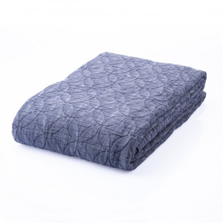 Copriletto 260x260 Uno Beira Grey