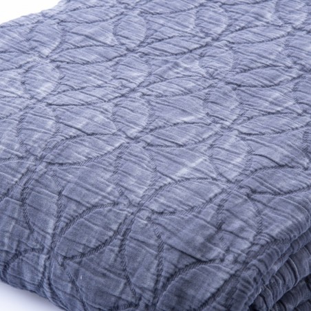 Copriletto 260x260 Uno Beira Grey