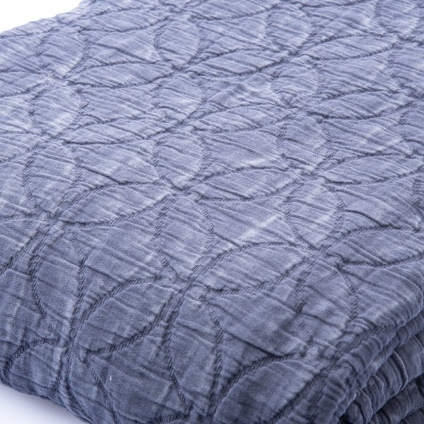 Copriletto 180x260 Uno Beira GREY