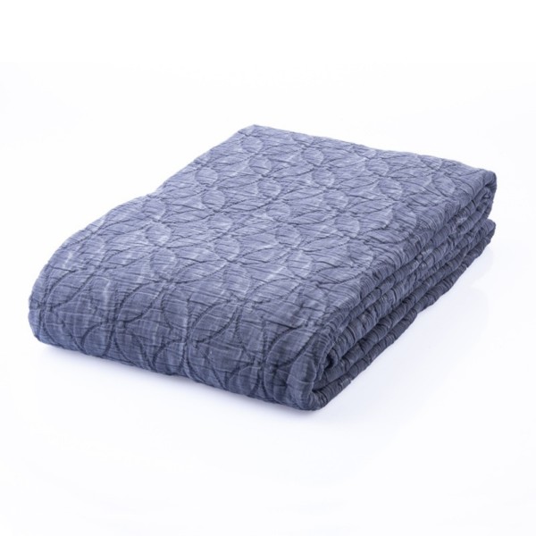 Copriletto 180x260 Uno Beira GREY