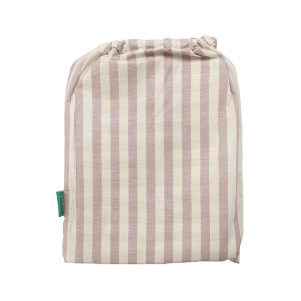 Coppia di federe Cavalieri Natura Jolie Eolo colore Rosa