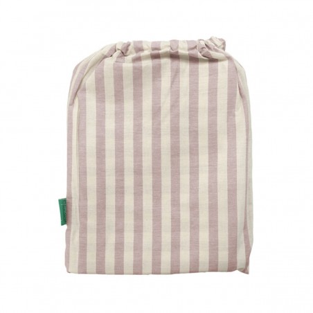 Coppia di federe Cavalieri Natura Jolie Eolo colore Rosa