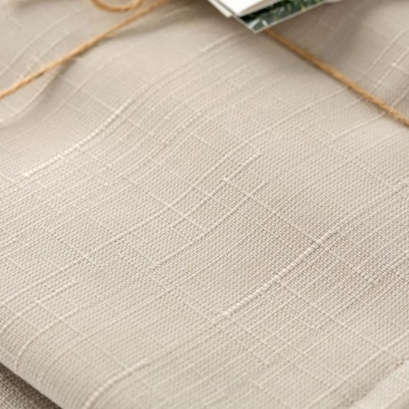 Tovaglia 150x150 anti macchia Carillo Daily Tortora