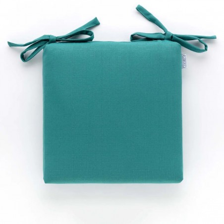 Cuscino da sedia 40x40 anti macchia Carillo Daily Ottanio