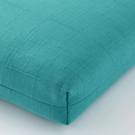 Cuscino da sedia 40x40 anti macchia Carillo Daily Ottanio