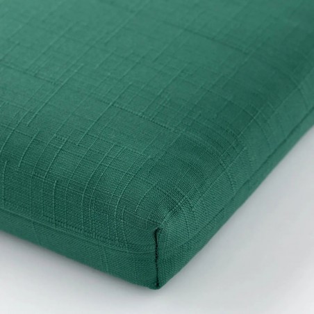 Cuscino da sedia 40x40 anti macchia Carillo Daily Foresta