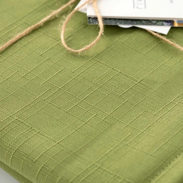 Tovaglia 150x270 anti macchia Carillo Daily Oliva