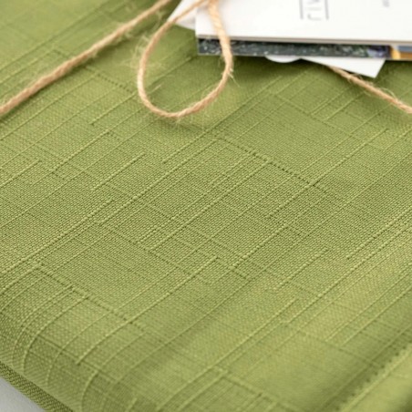 Tovaglia 150x270 anti macchia Carillo Daily Oliva