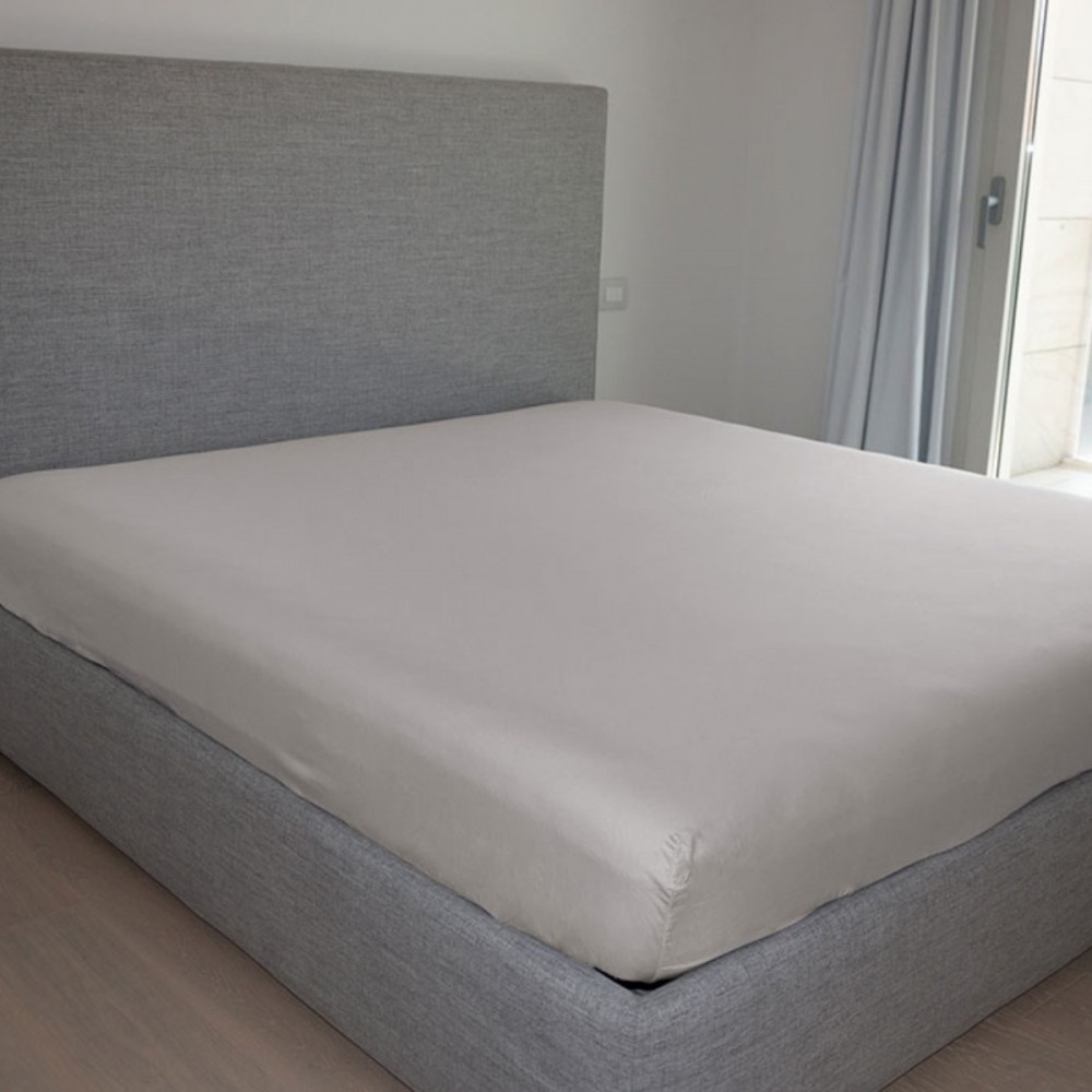 Sotto con angoli 160x200 Cavalieri Lara Ostrica Sotto con angoli 160x200 Cavalieri Lara Ostrica
