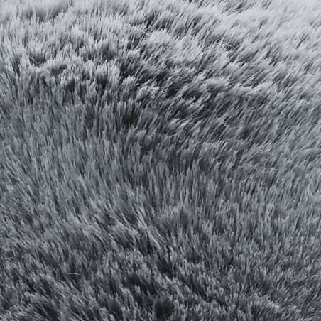 Plaid cm 145x180 Bubble colore antracite