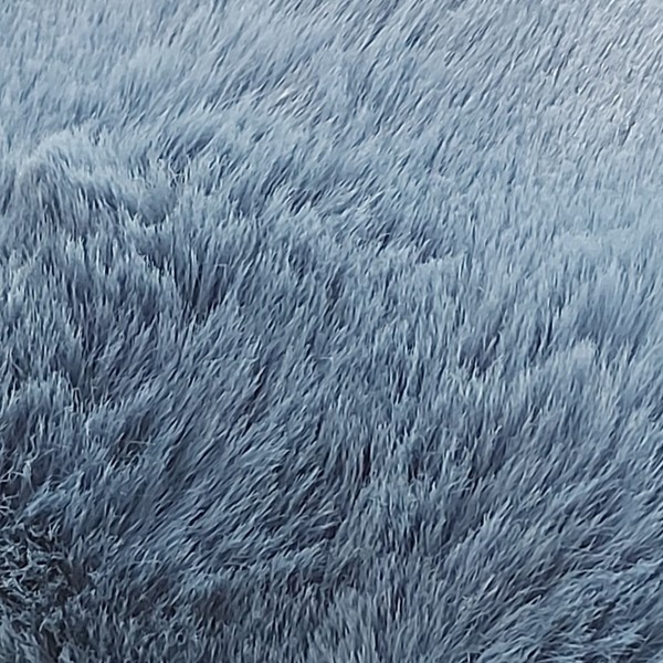 Plaid cm 145x180 Bubble colore bluette