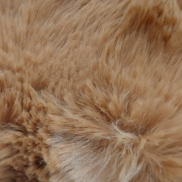 Plaid cm 145x180 Bubble colore bruciato