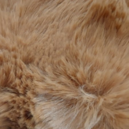 Plaid cm 145x180 Bubble colore bruciato