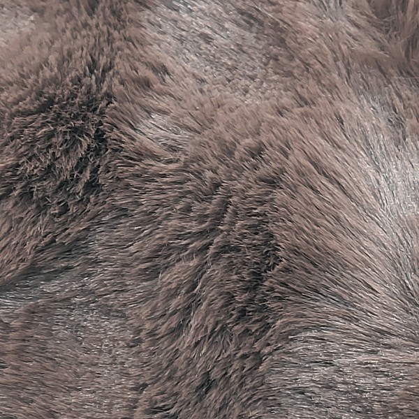 Plaid cm 145x180 Bubble colore marrone