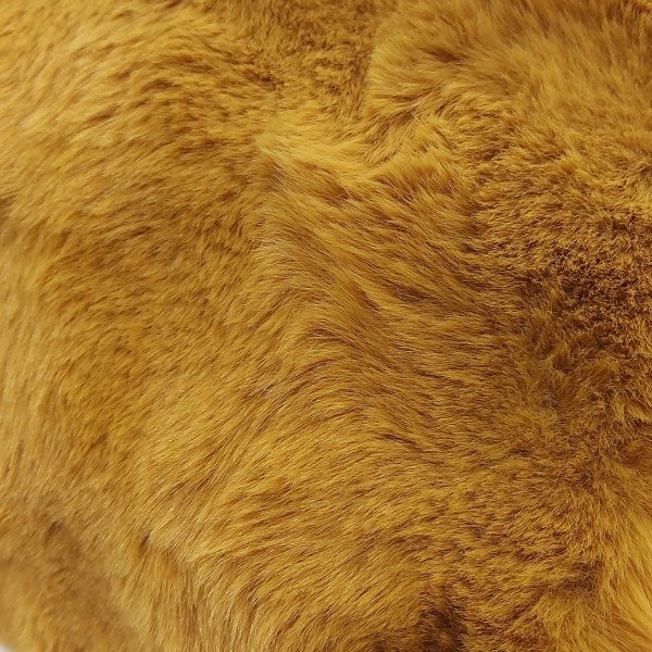 Plaid cm 145x180 Bubble colore ocra Plaid cm 145x180 Bubble colore ocra