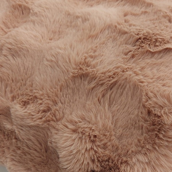 Plaid cm 145x180 Bubble colore rosa