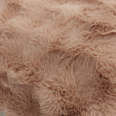 Plaid cm 145x180 Bubble colore rosa