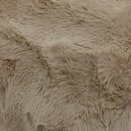 Plaid cm 145x180 Bubble colore beige