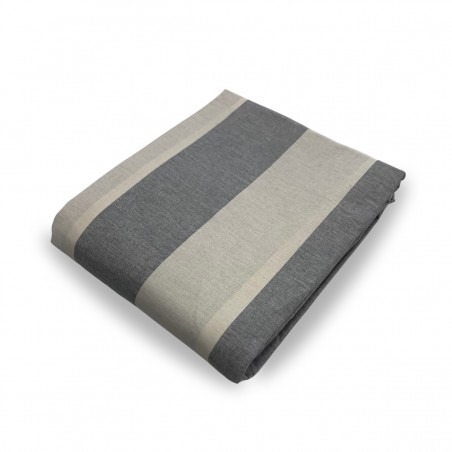 Sotto con angoli letto singolo Cavalieri Ermes Grigio