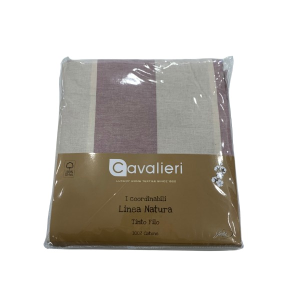 Sotto con angoli letto singolo Cavalieri Ermes Rosa Sotto con angoli letto singolo Cavalieri Ermes Rosa