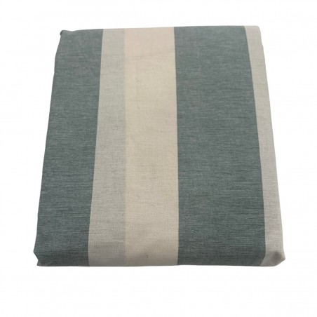 Sotto con angoli letto singolo Cavalieri Ermes Verde