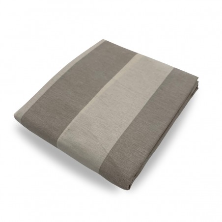 Sotto con angoli letto piazza e mezza Cavalieri Ermes Beige