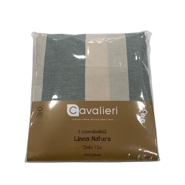 Sopra letto singolo Cavalieri Ermes Verde