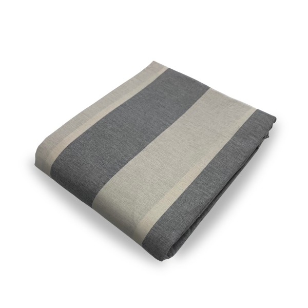 Sopra letto singolo Cavalieri Ermes Grigio