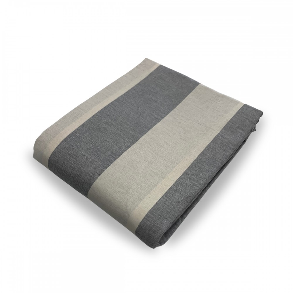 Sopra letto singolo Cavalieri Ermes Grigio Sopra letto singolo Cavalieri Ermes Grigio