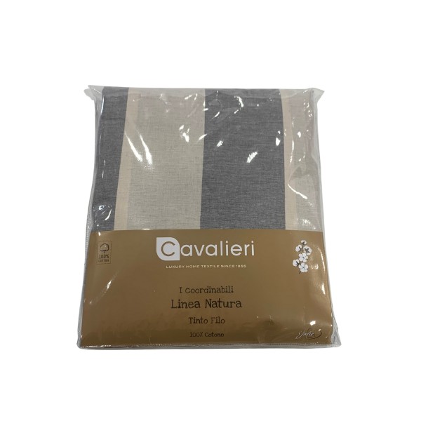 Sopra letto singolo Cavalieri Ermes Grigio Sopra letto singolo Cavalieri Ermes Grigio