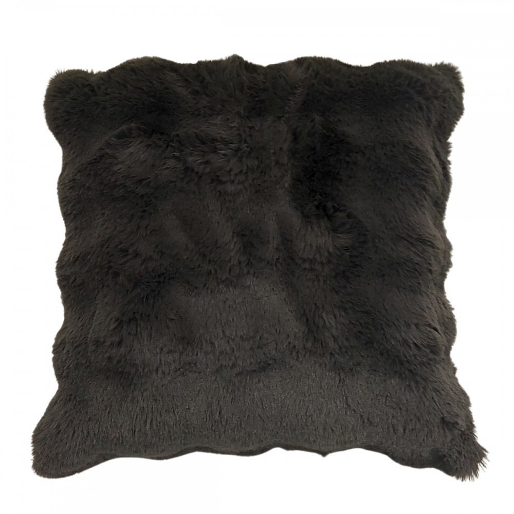 Cuscino arredo Bubble colore antracite Cuscino arredo Bubble colore antracite