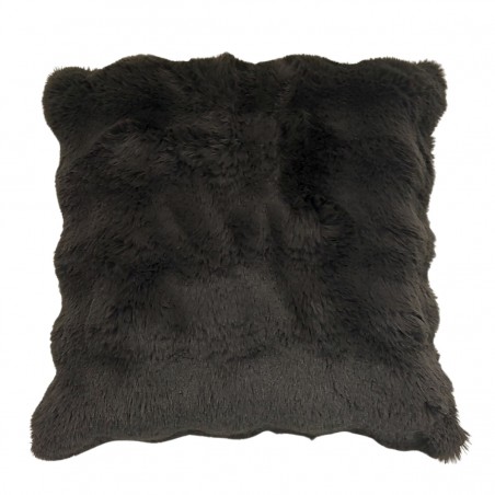 Cuscino arredo Bubble colore antracite