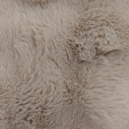 Cuscino arredo Bubble colore beige