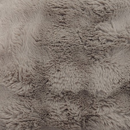 Cuscino arredo Bubble colore grigio