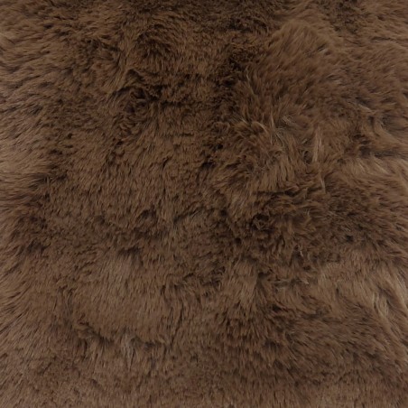 Cuscino arredo Bubble colore marrone