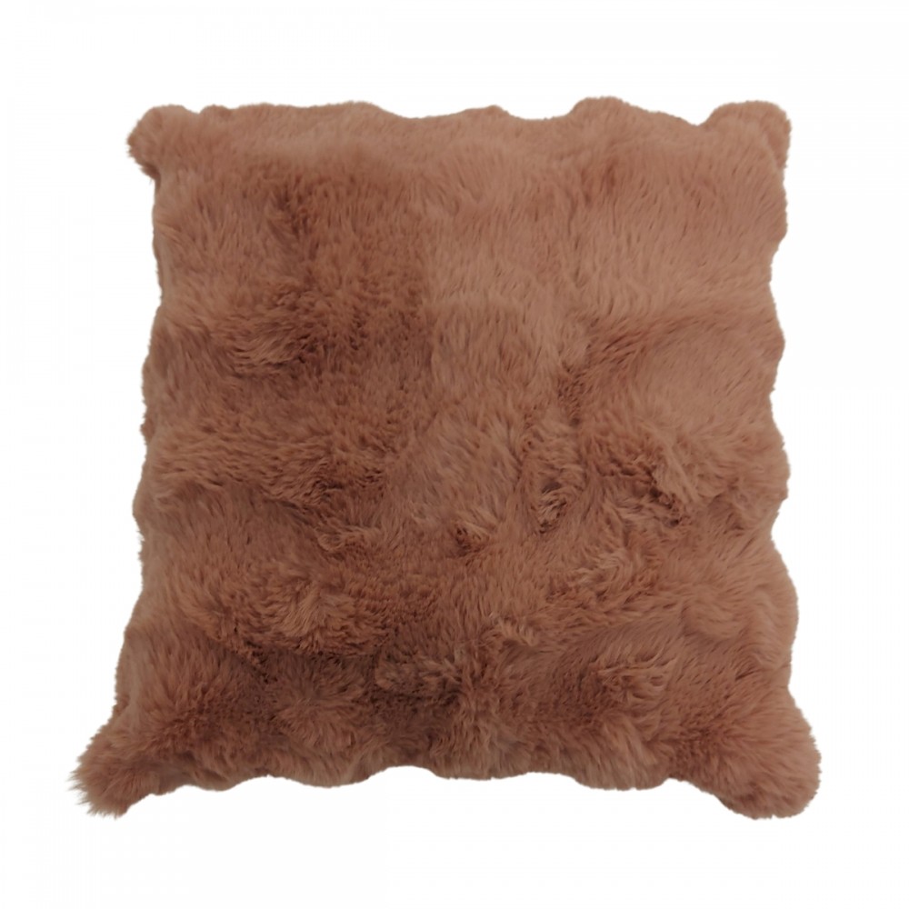 Cuscino arredo Bubble colore rosa Cuscino arredo Bubble colore rosa