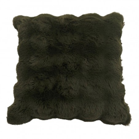 Cuscino arredo Bubble colore verde