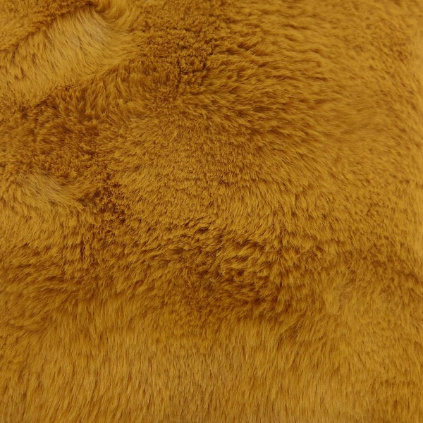 Cuscino arredo Bubble colore ocra Cuscino arredo Bubble colore ocra